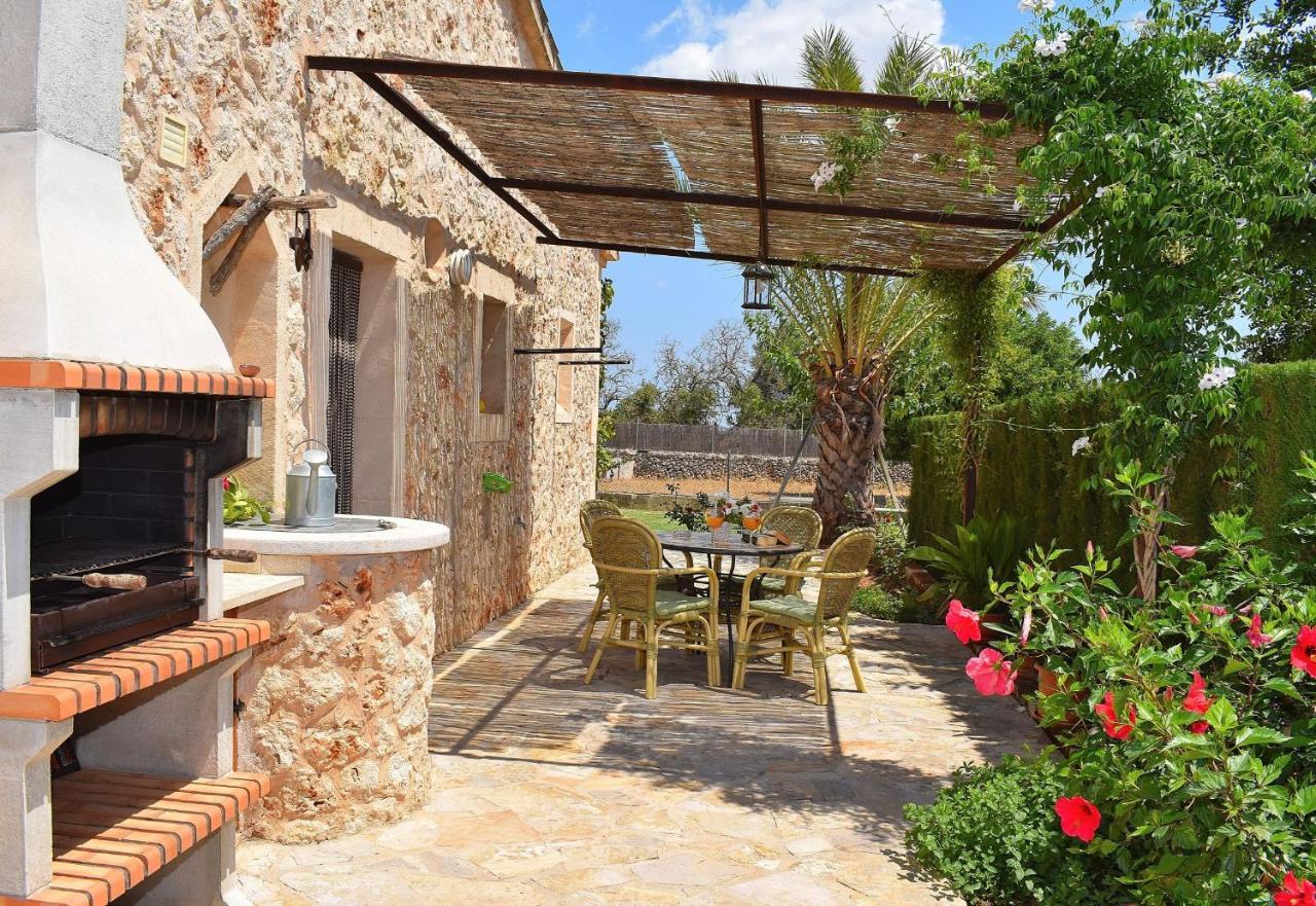 Finca Estret 184 by Mallorca Charme Santa Margalida Exterior foto