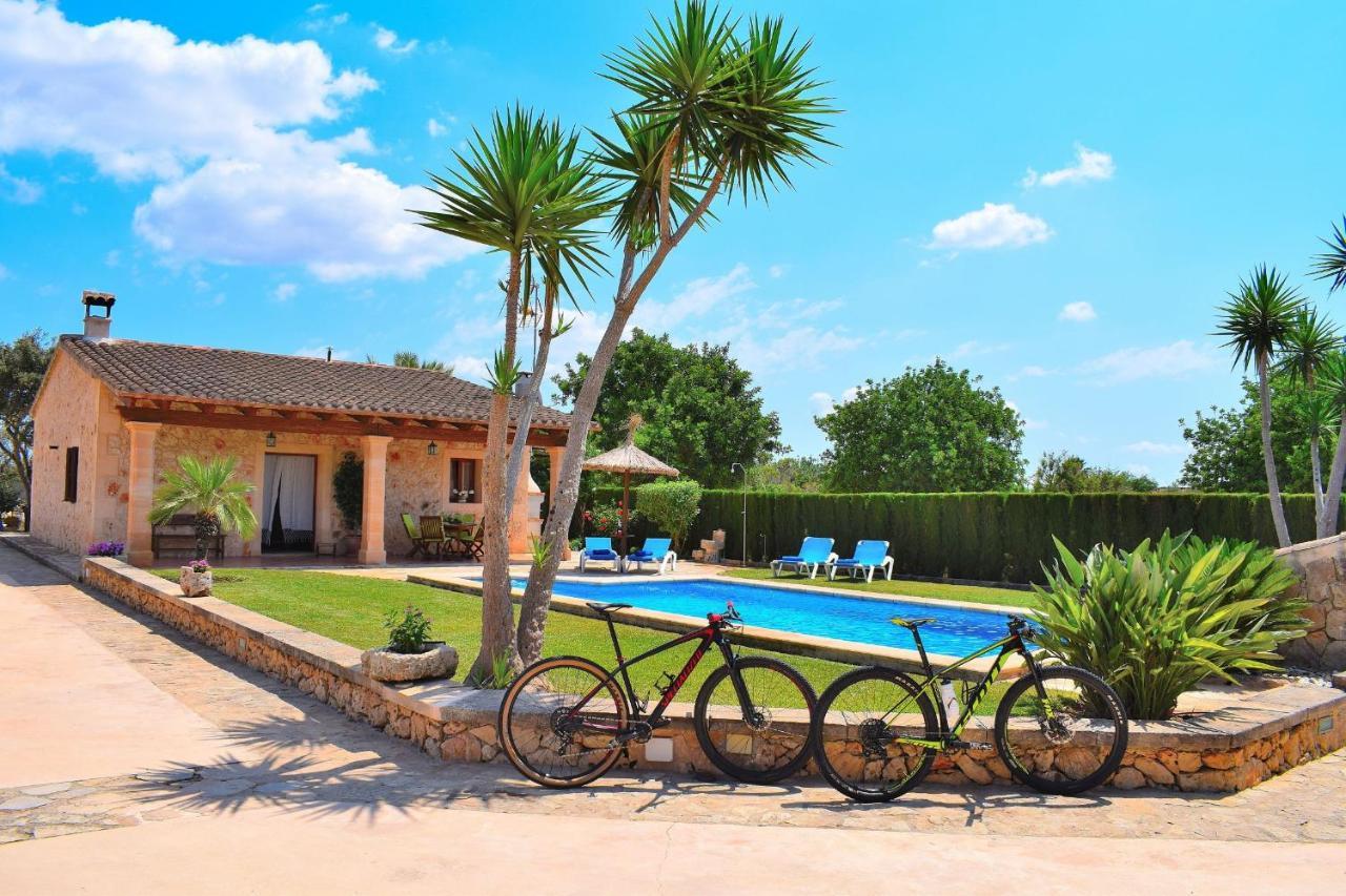 Finca Estret 184 by Mallorca Charme Santa Margalida Exterior foto