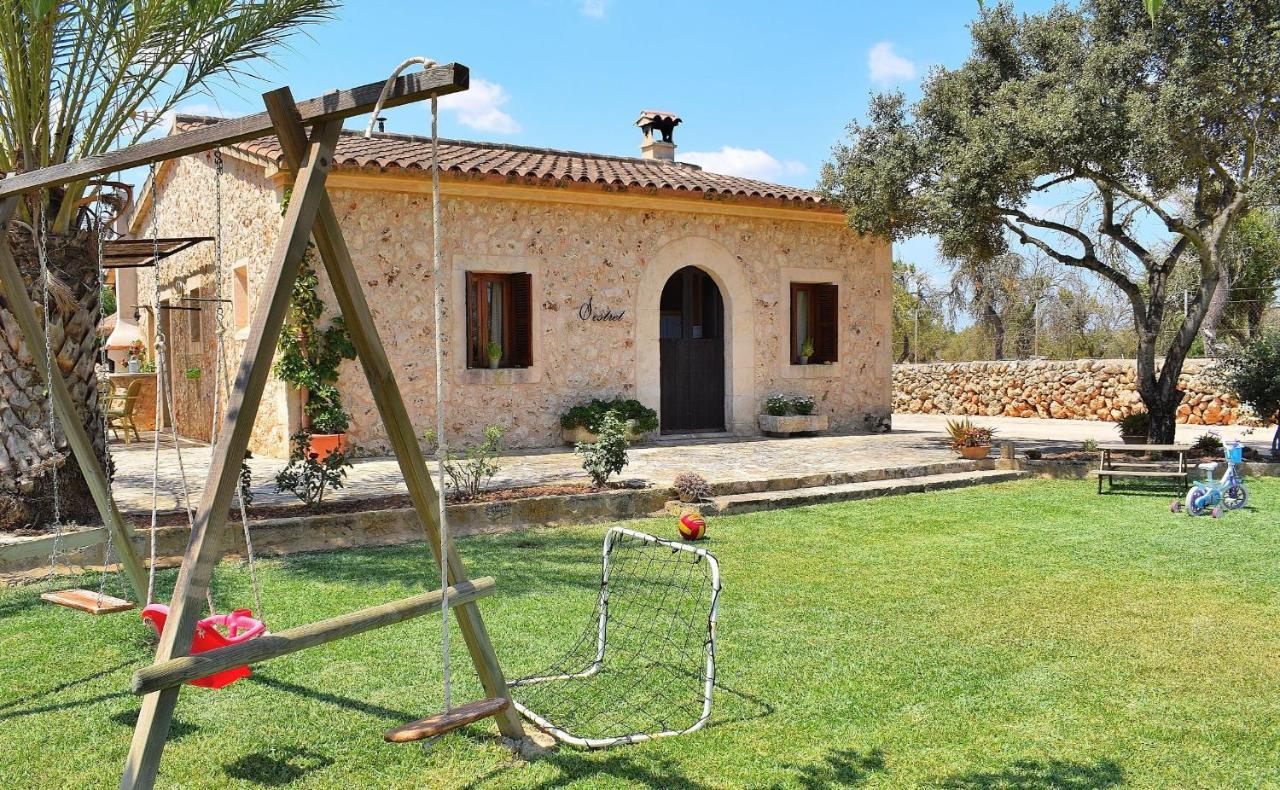 Finca Estret 184 by Mallorca Charme Santa Margalida Exterior foto