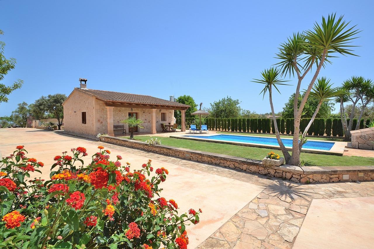 Finca Estret 184 by Mallorca Charme Santa Margalida Exterior foto