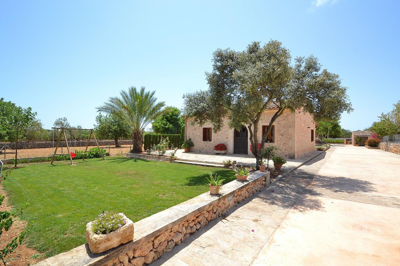 Finca Estret 184 by Mallorca Charme Santa Margalida Exterior foto